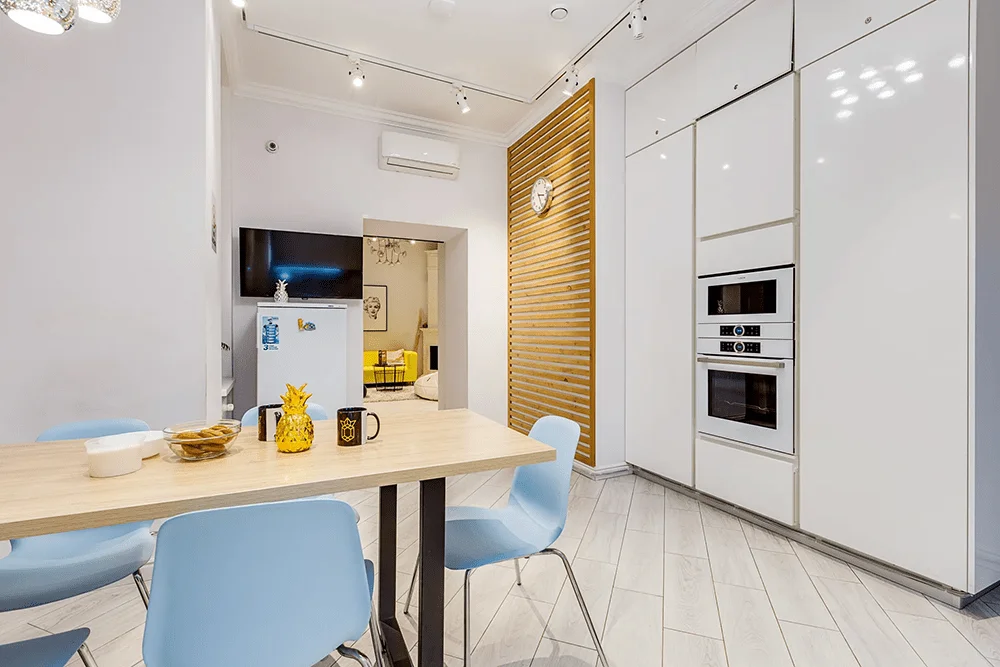 Интерьер студии